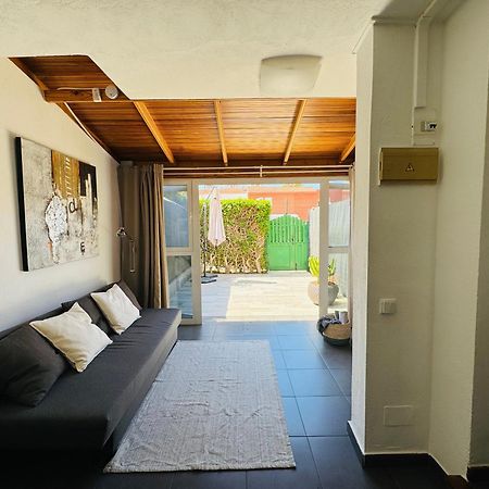 Bungalow Casita 마스팔로마스 외부 사진
