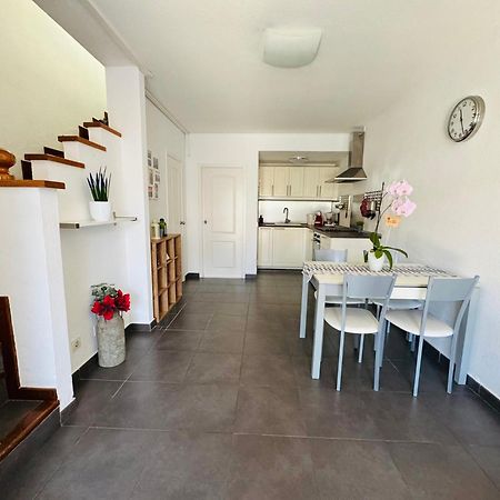 Bungalow Casita 마스팔로마스 외부 사진