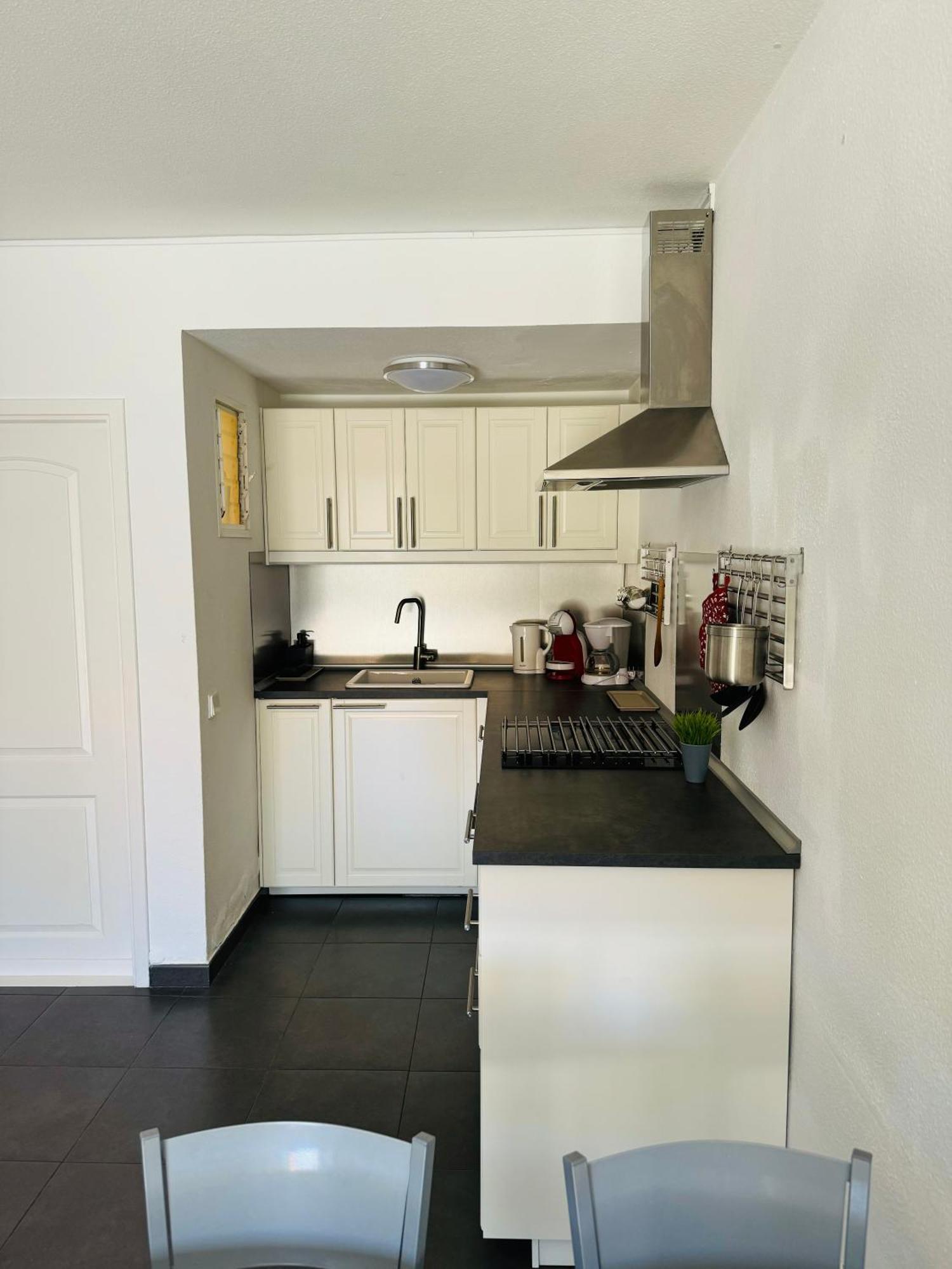 Bungalow Casita 마스팔로마스 외부 사진