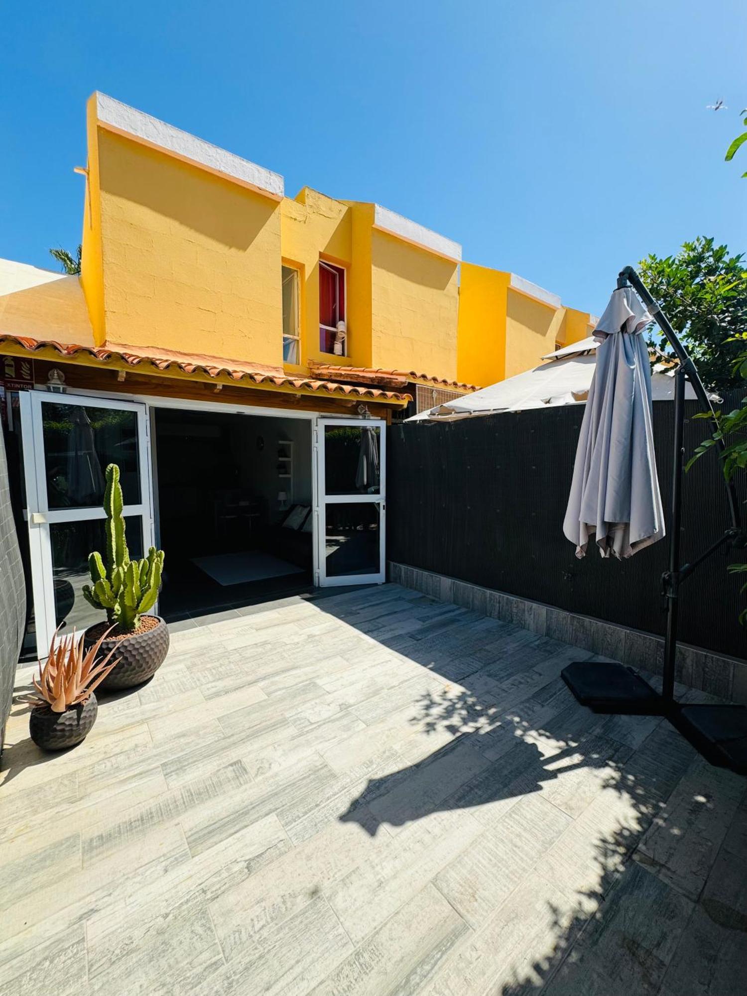 Bungalow Casita 마스팔로마스 외부 사진