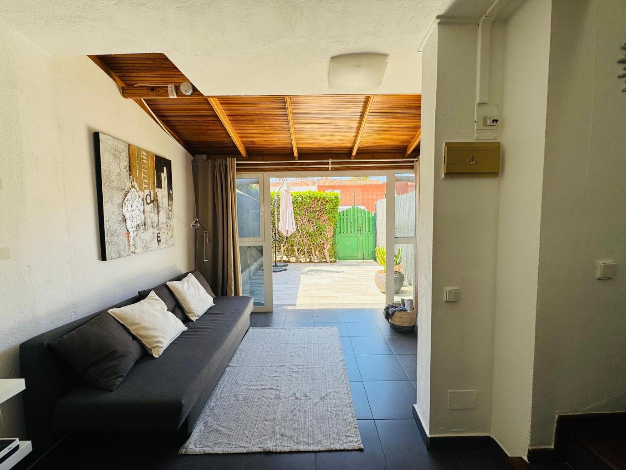 Bungalow Casita 마스팔로마스 외부 사진