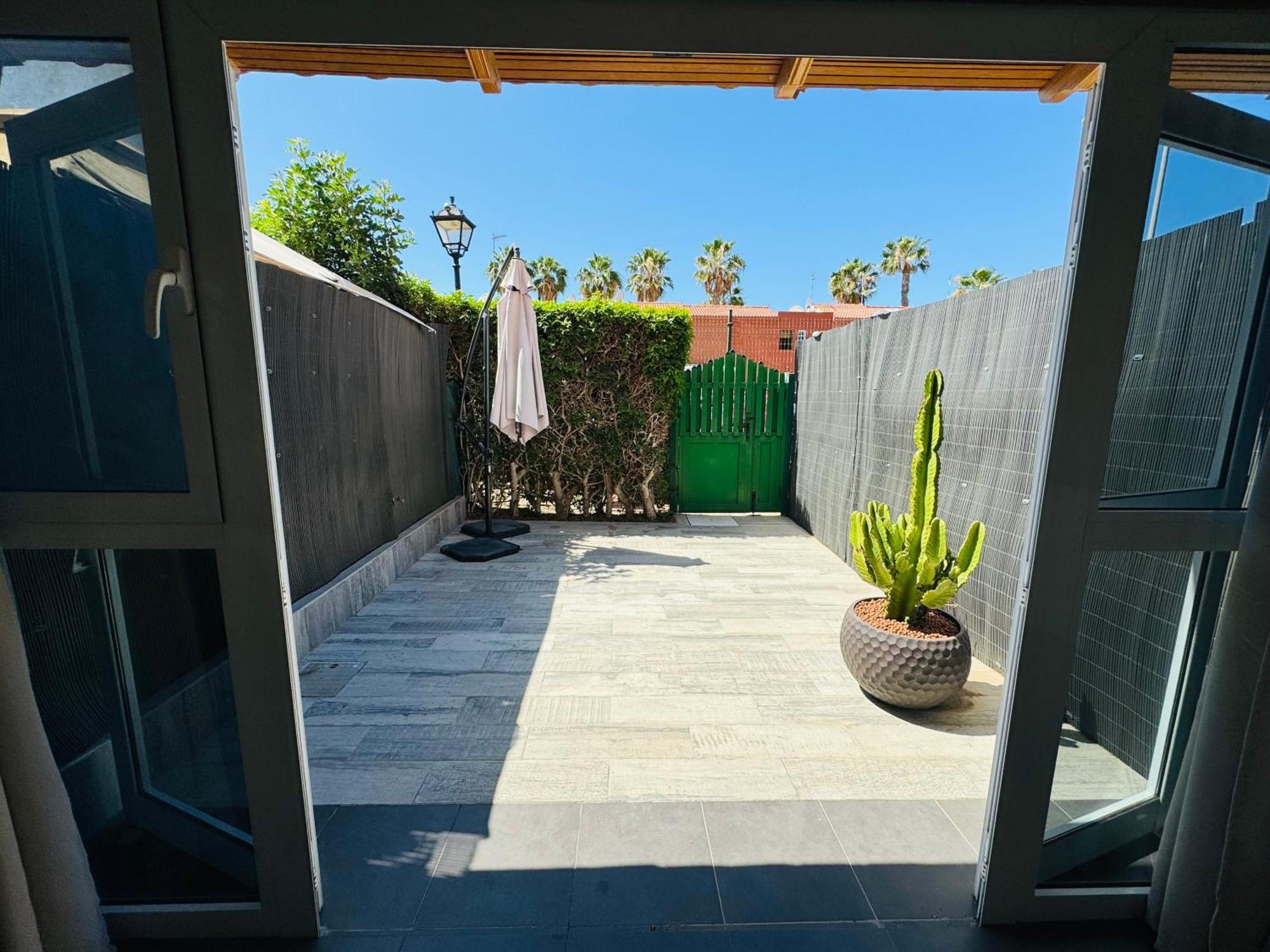 Bungalow Casita 마스팔로마스 외부 사진