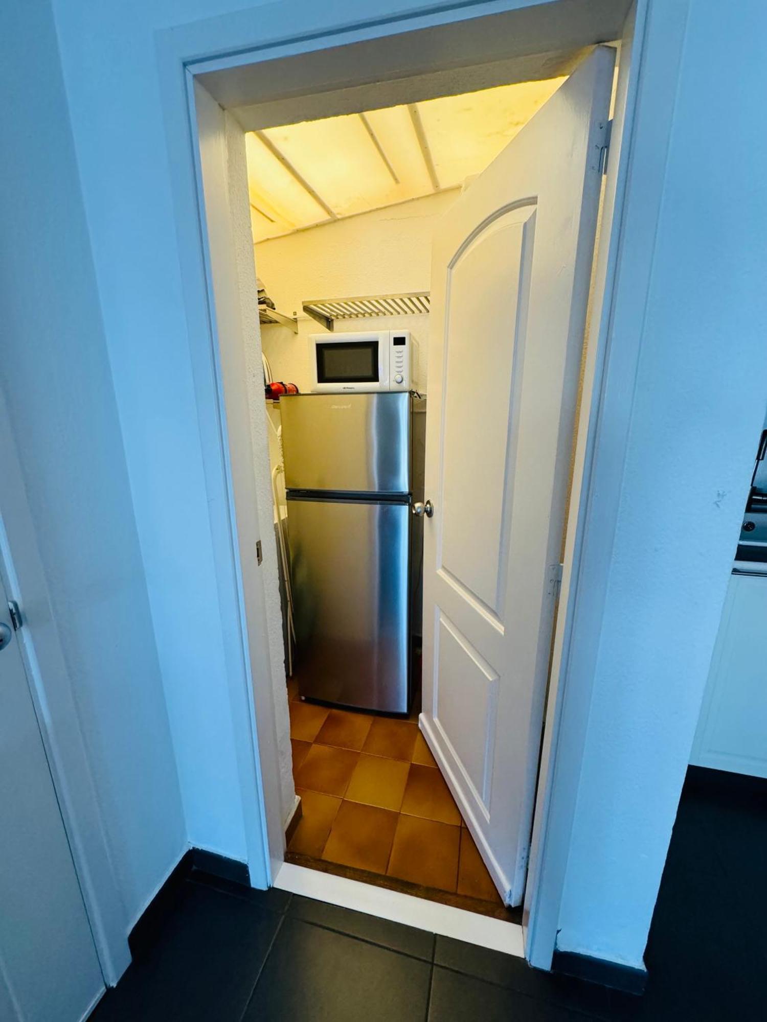 Bungalow Casita 마스팔로마스 외부 사진