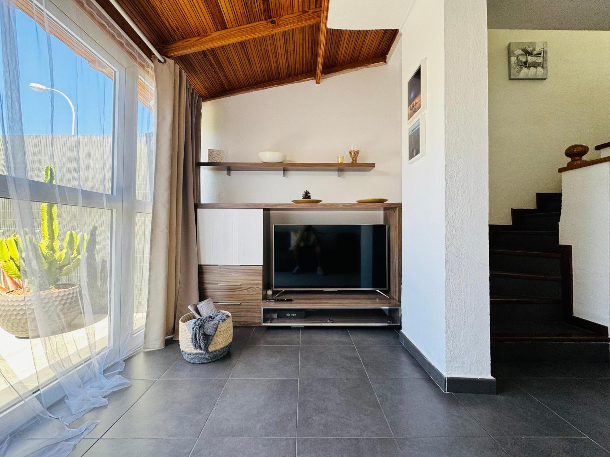 Bungalow Casita 마스팔로마스 외부 사진