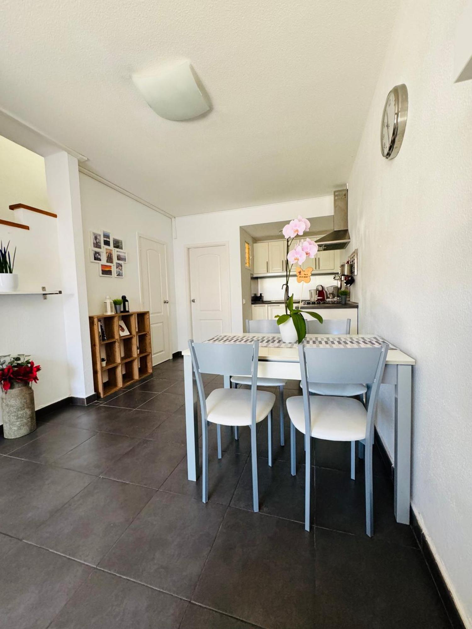 Bungalow Casita 마스팔로마스 외부 사진
